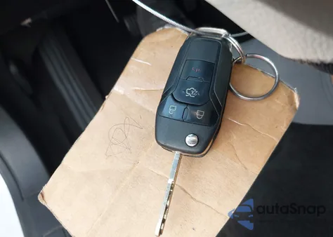 2013 Ford Fusion Hybrid Se из США, поврежденный, VIN 3FA6P0LU3DR235542